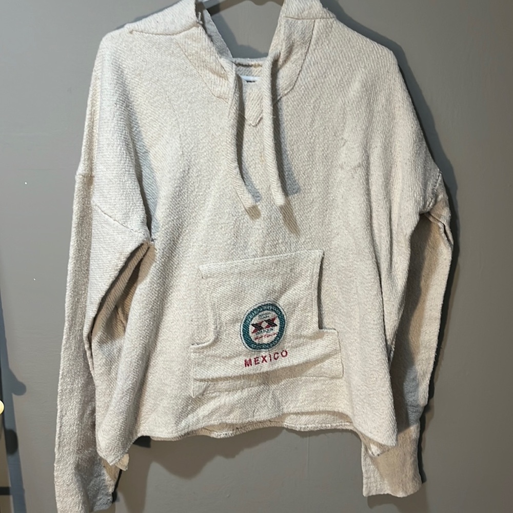 Dos Equis hoodie